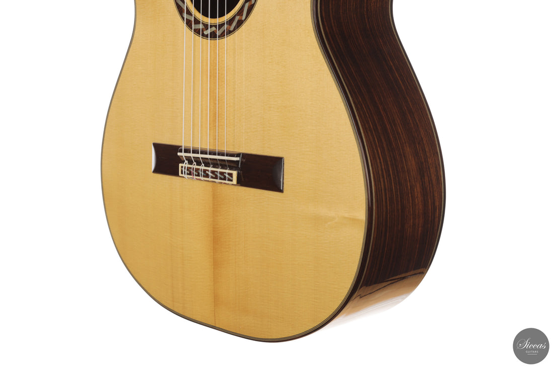 Luigi Sabbatini - 2026 Lattice Edelweiss 64 cm