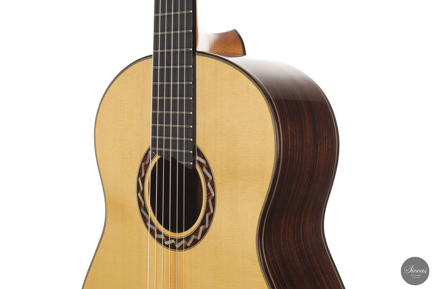 Luigi Sabbatini - 2026 Lattice Edelweiss 64 cm