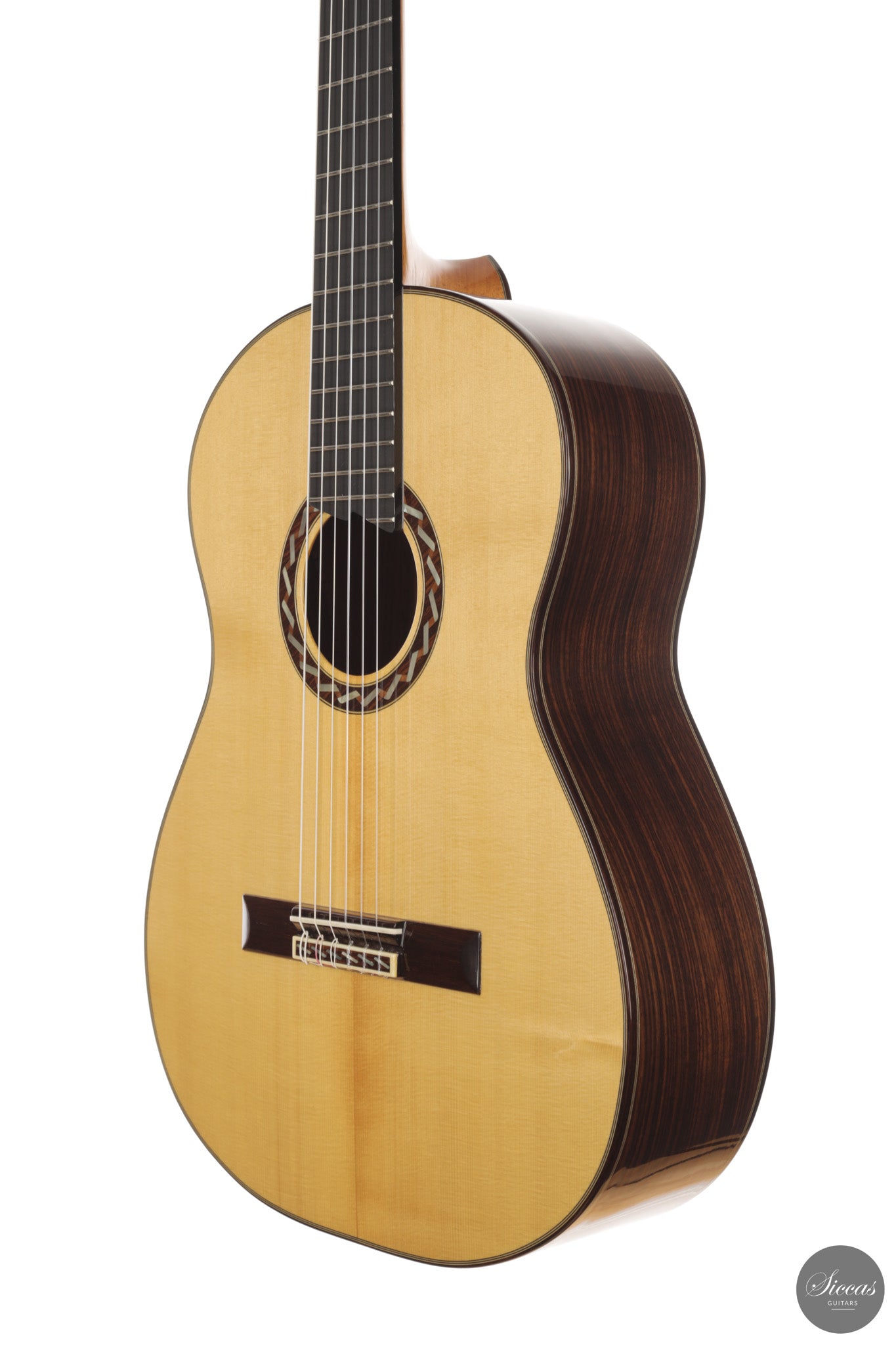 Luigi Sabbatini - 2026 Lattice Edelweiss 64 cm