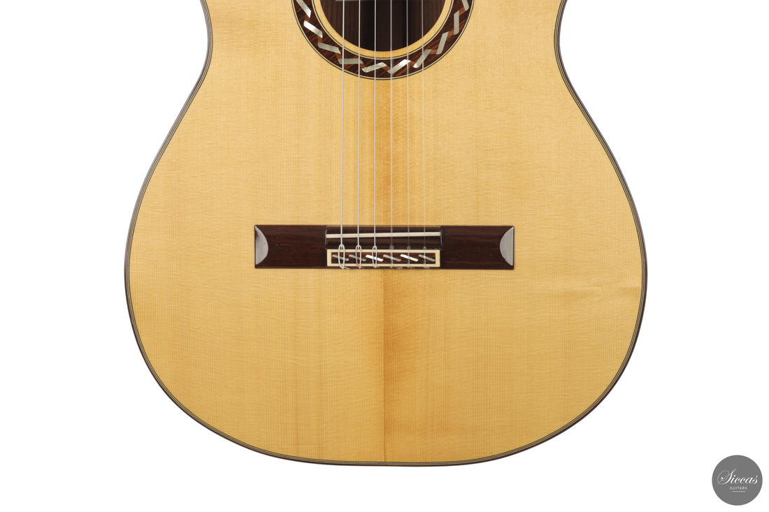 Luigi Sabbatini - 2026 Lattice Edelweiss 64 cm