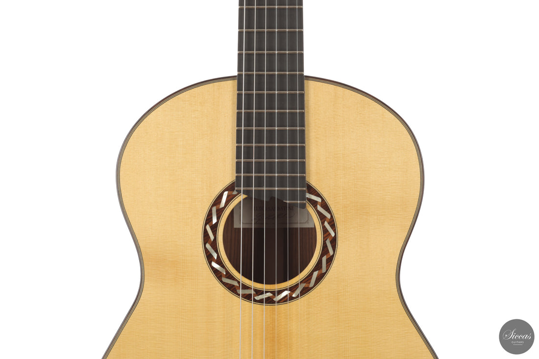 Luigi Sabbatini - 2026 Lattice Edelweiss 64 cm