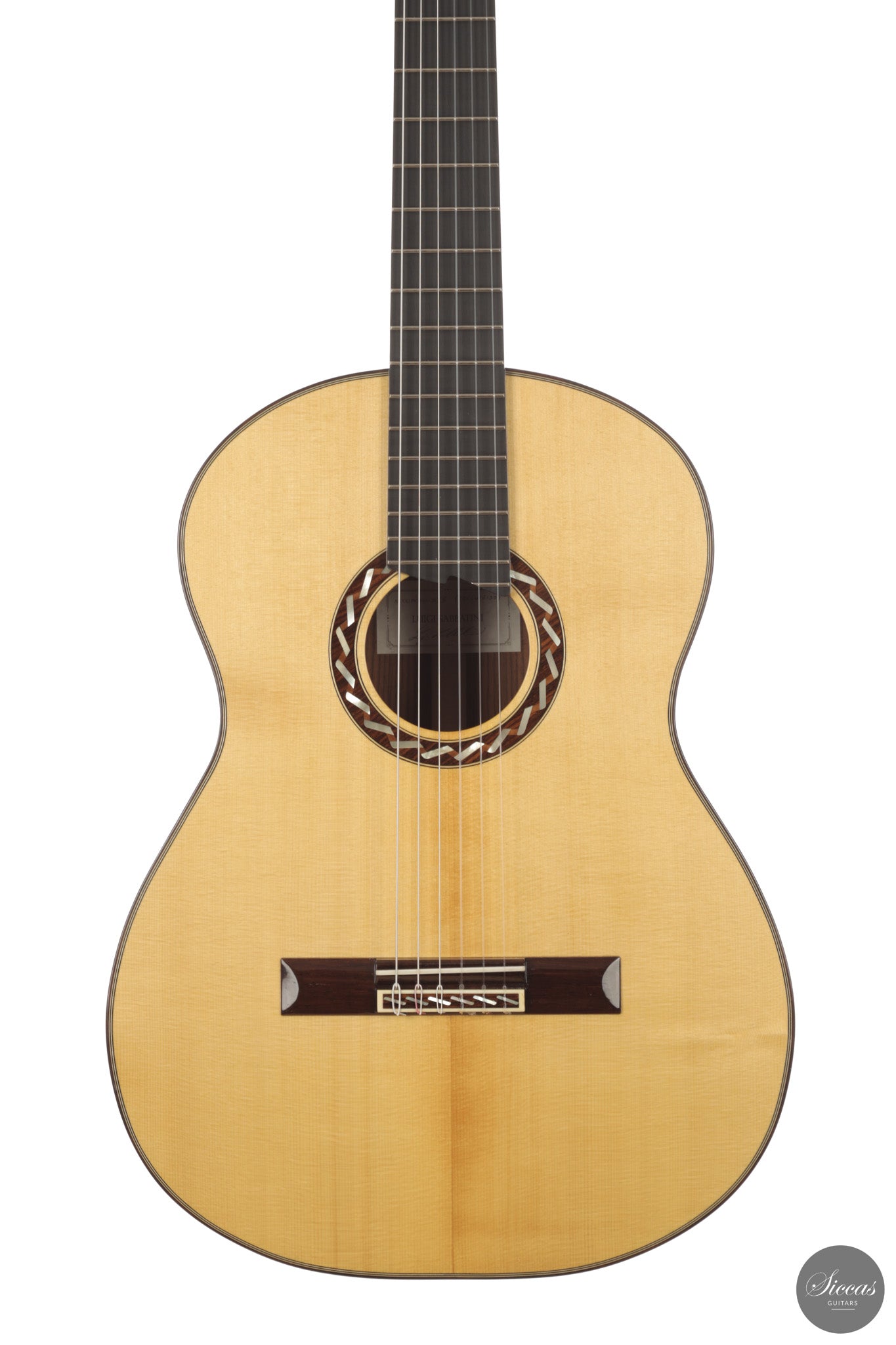 Luigi Sabbatini - 2026 Lattice Edelweiss 64 cm