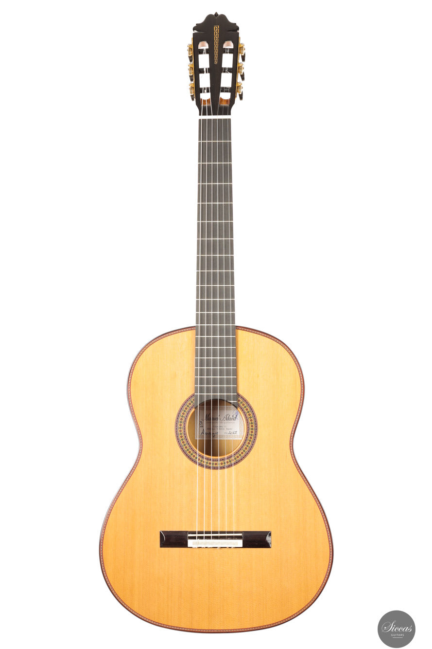 Manuel Adalid - 2025 - Homenaje No. 28