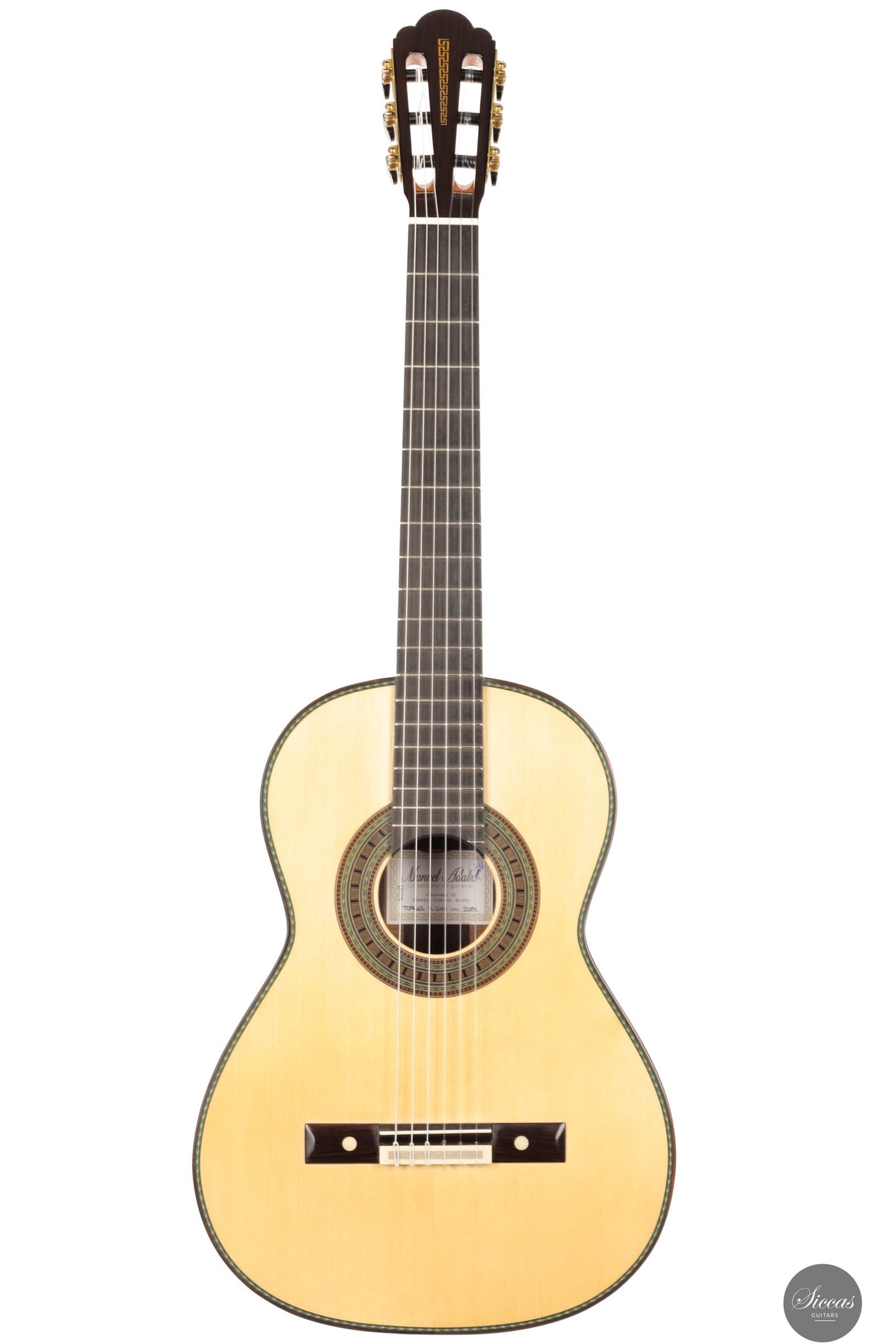 Manuel Adalid - 2024 Torres No. 27 64 cm