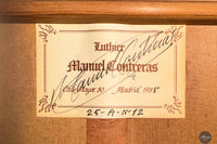 Manuel Contreras II - 1988 - Doubleback Nr.25-A No.12
