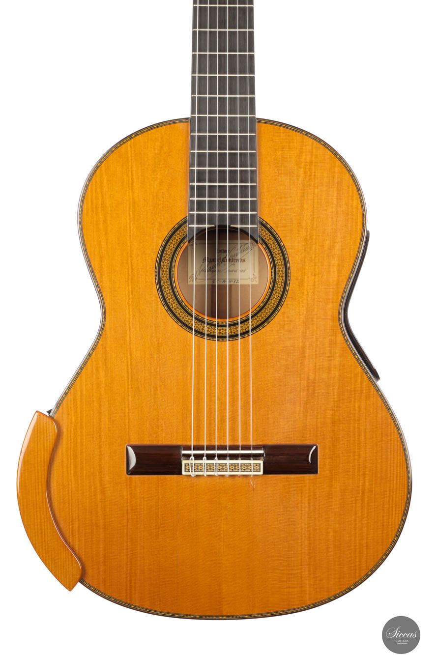 Manuel Contreras II - 1988 - Doubleback Nr.25-A No.12