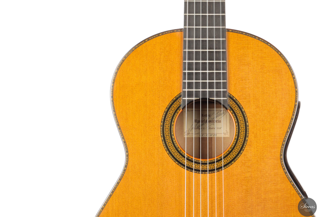 Manuel Contreras II - 1988 - Doubleback Nr.25-A No.12