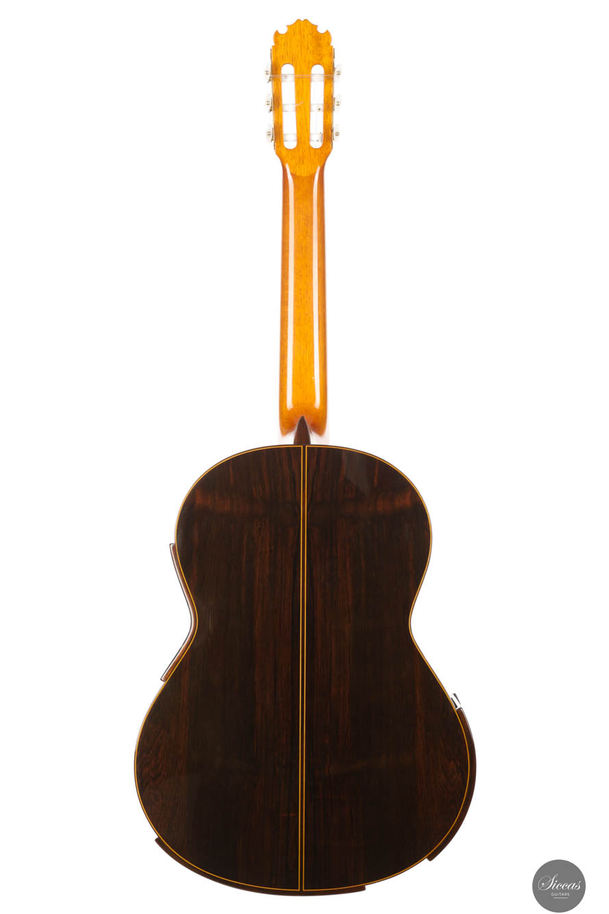 Manuel Contreras II - 1988 - Doubleback Nr.25-A No.12