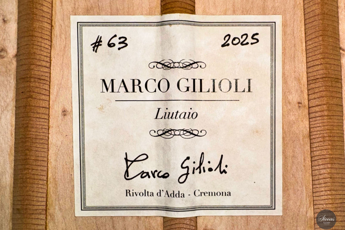 Marco Gilioli - 2025 Torres No. 63