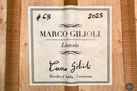 Marco Gilioli - 2025 Torres No. 63