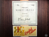 Marco Gilioli - 2026 Lattice REG No.74