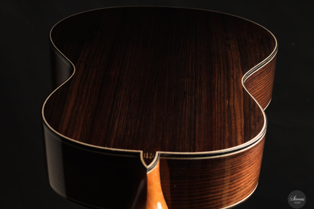 Marco Maguolo - 2026 Ducale Double Top No. 322 REG Limited Edition