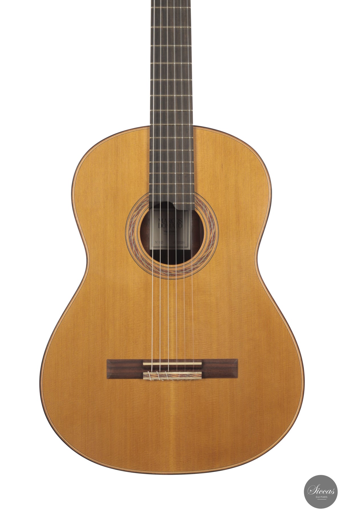Marcos Domato Fernàndez - 2026 Concert Model No. 13