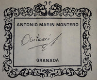 Antonio Marin Montero - Bouchet 2016