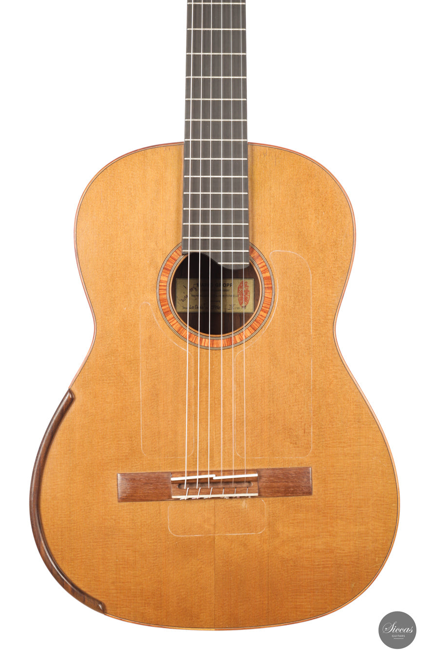 Mario Gropp - 2018 No. 596 "La Onda"