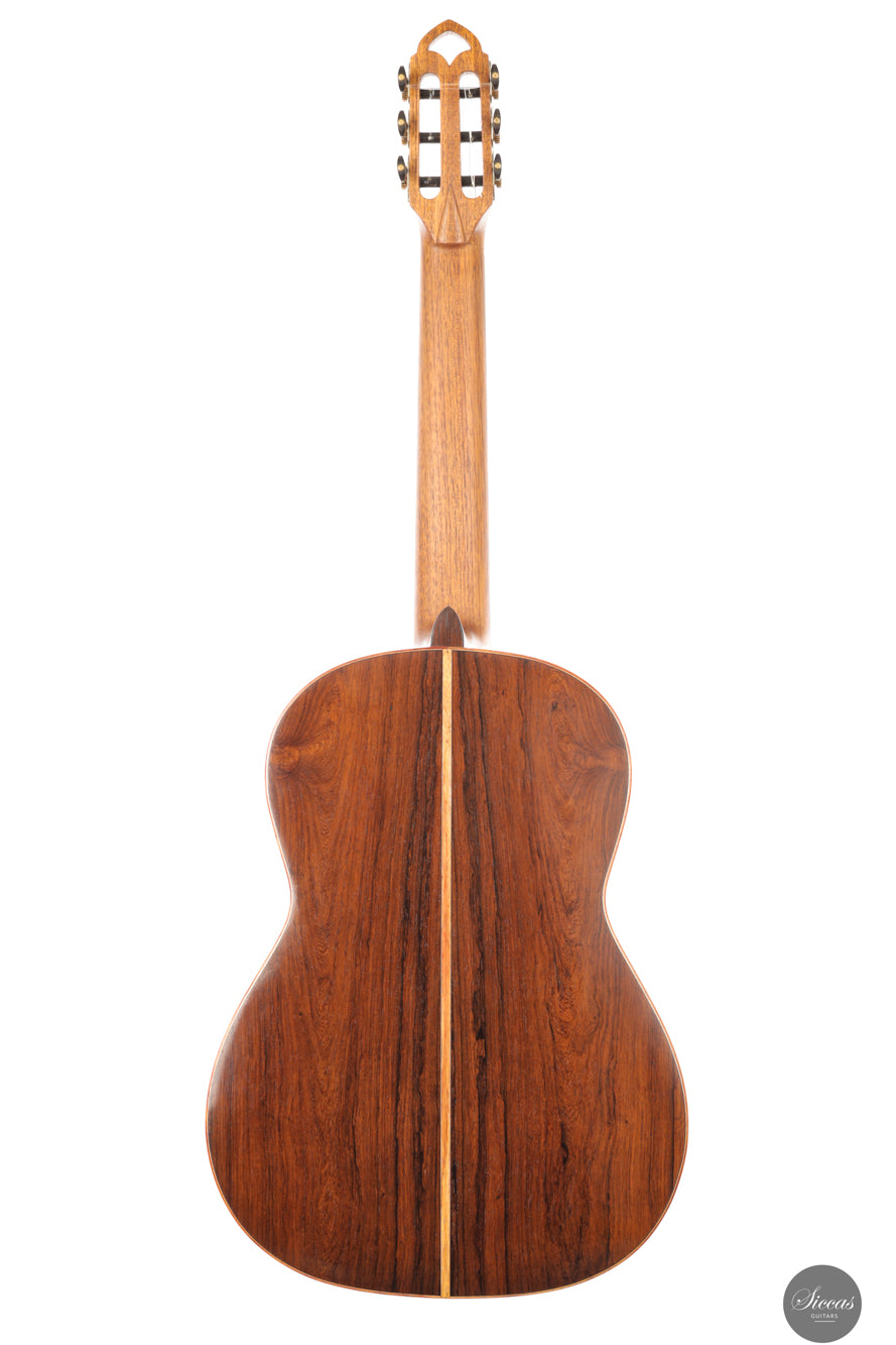 Mario Gropp - 2018 No. 596 "La Onda"