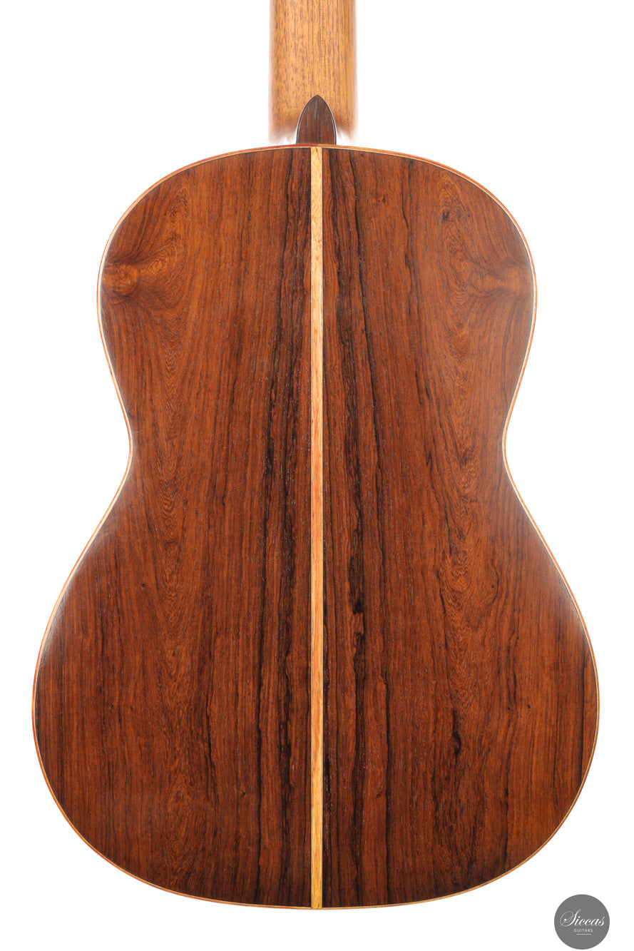 Mario Gropp - 2018 No. 596 "La Onda"