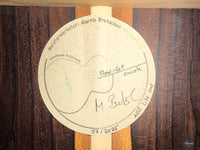 Martin Bretscher - 2025 Flow - Cut Crossover 64 cm