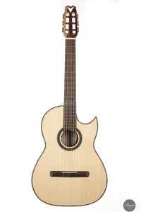 Martin Bretscher - 2025 Flow - Cut Crossover 64 cm