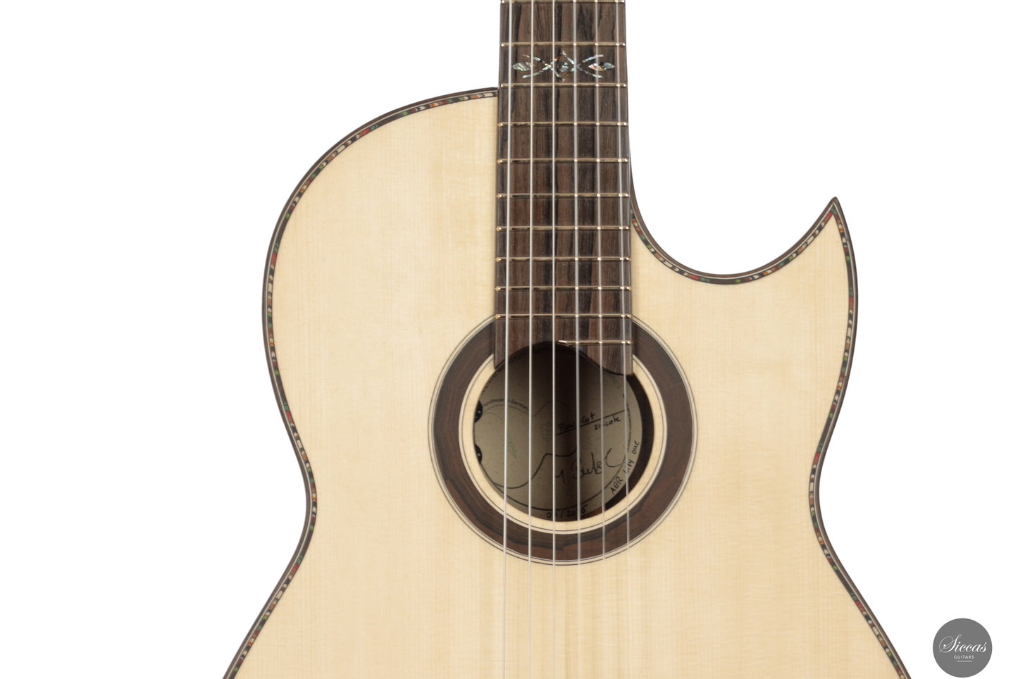 Martin Bretscher - 2025 Flow - Cut Crossover 64 cm