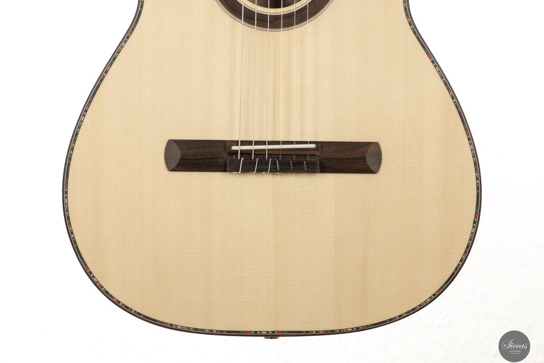 Martin Bretscher - 2025 Flow - Cut Crossover 64 cm