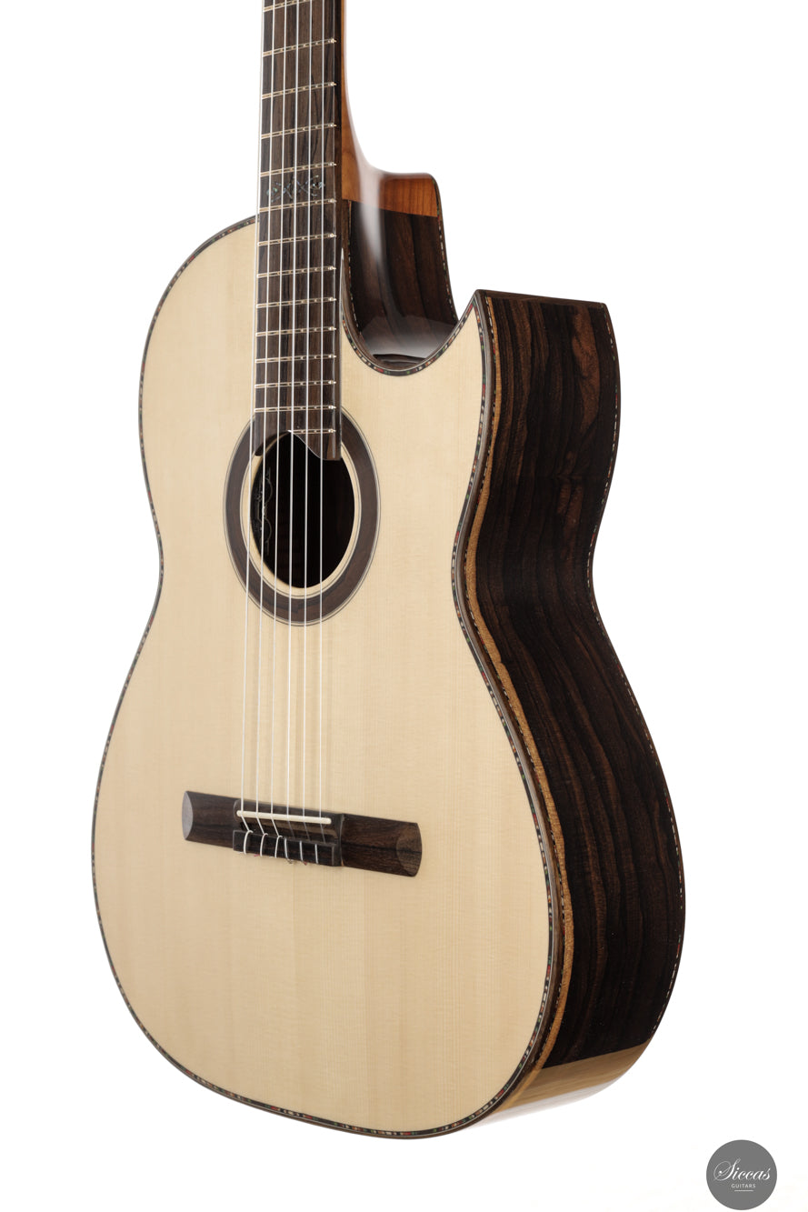 Martin Bretscher - 2025 Flow - Cut Crossover 64 cm