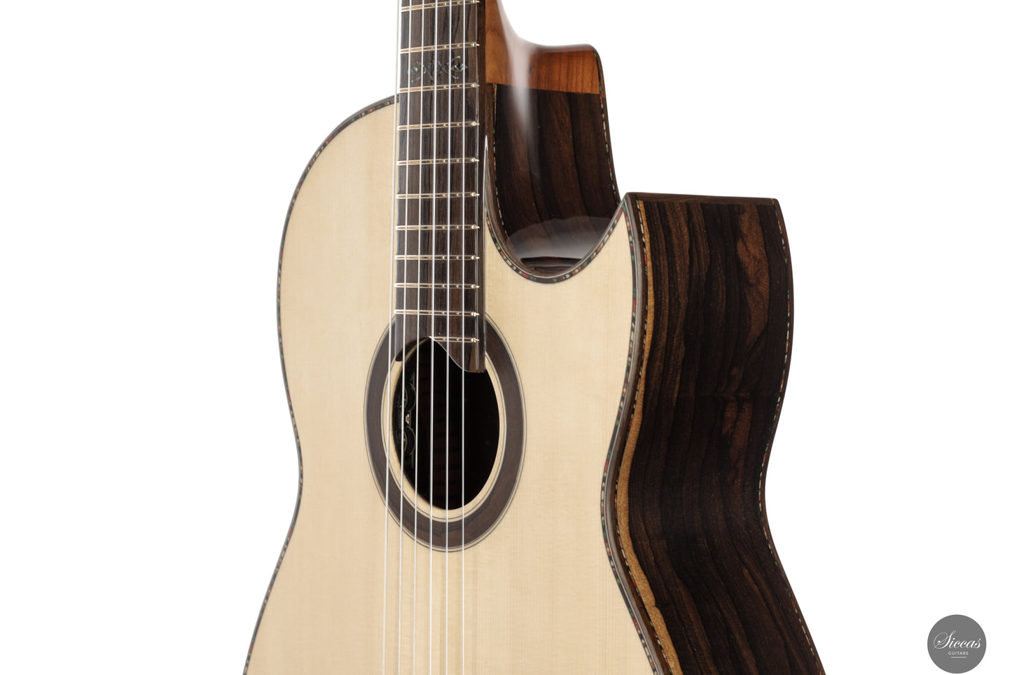 Martin Bretscher - 2025 Flow - Cut Crossover 64 cm