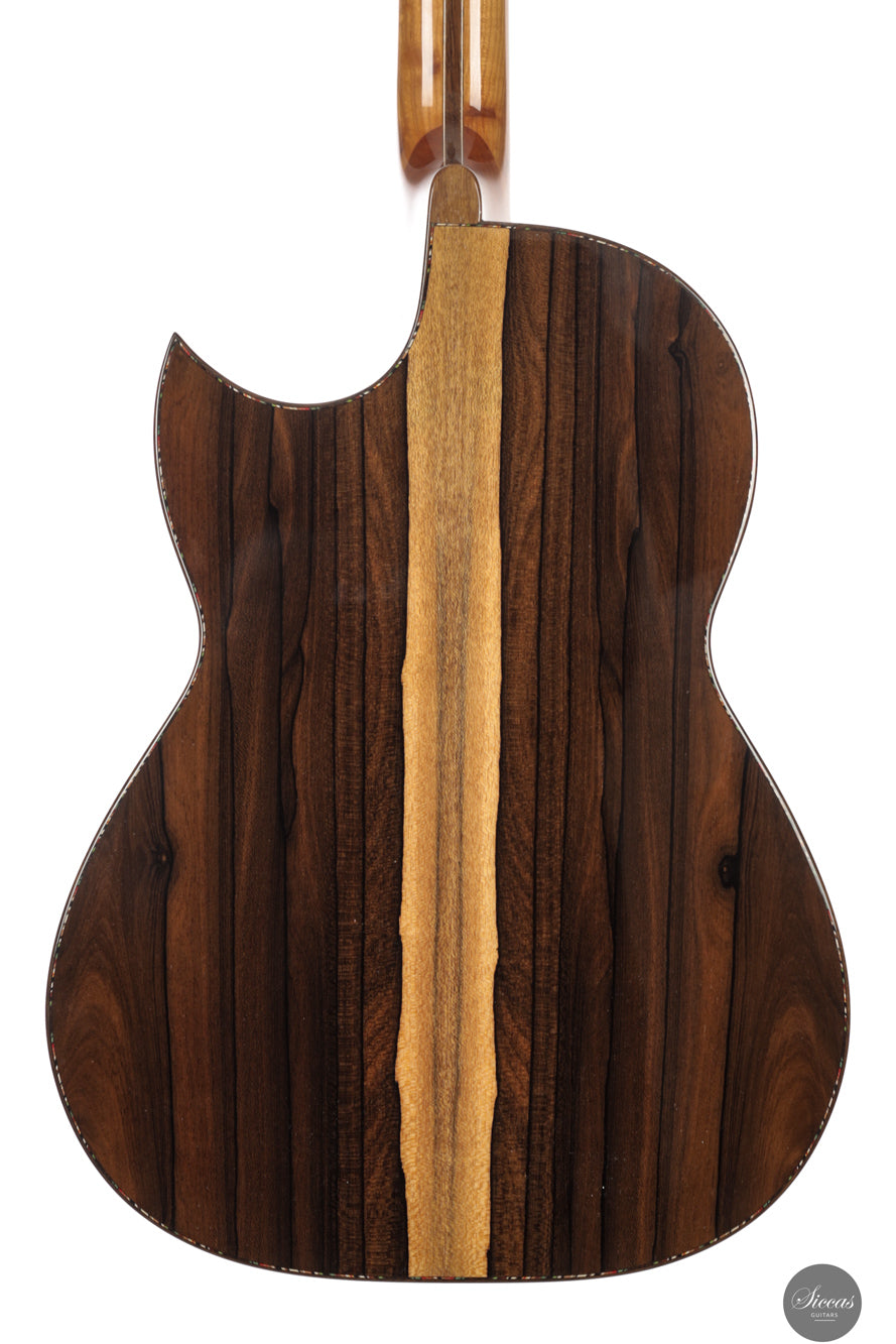 Martin Bretscher - 2025 Flow - Cut Crossover 64 cm