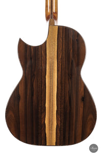 Martin Bretscher - 2025 Flow - Cut Crossover 64 cm