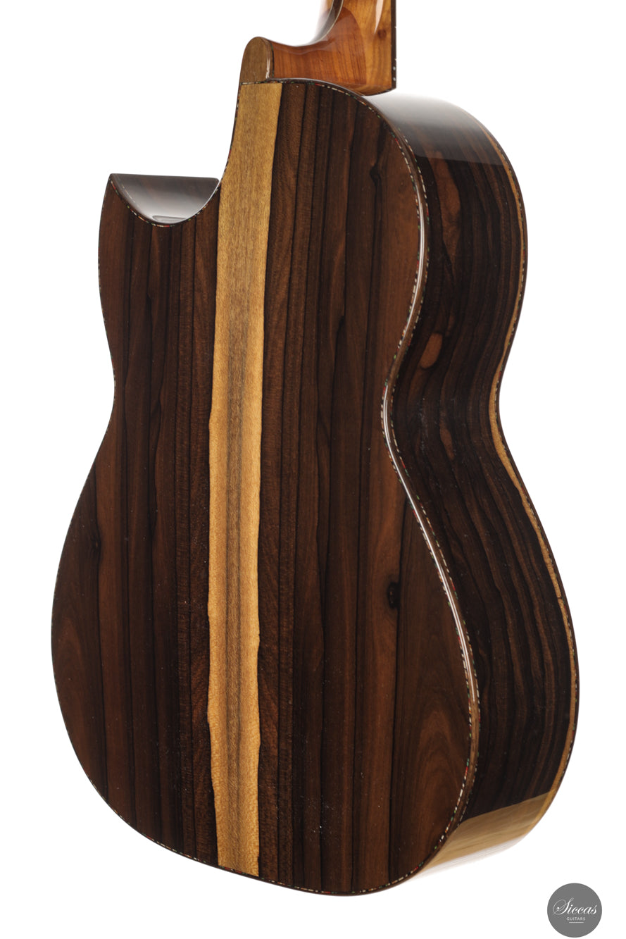 Martin Bretscher - 2025 Flow - Cut Crossover 64 cm