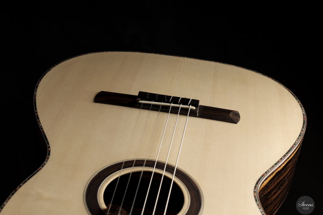 Martin Bretscher - 2025 Flow - Cut Crossover 64 cm