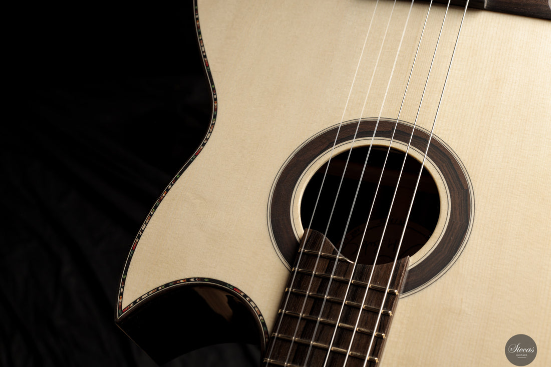 Martin Bretscher - 2025 Flow - Cut Crossover 64 cm