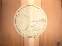 Martin Bretscher - 2025 Small Soul Lattice 63 cm