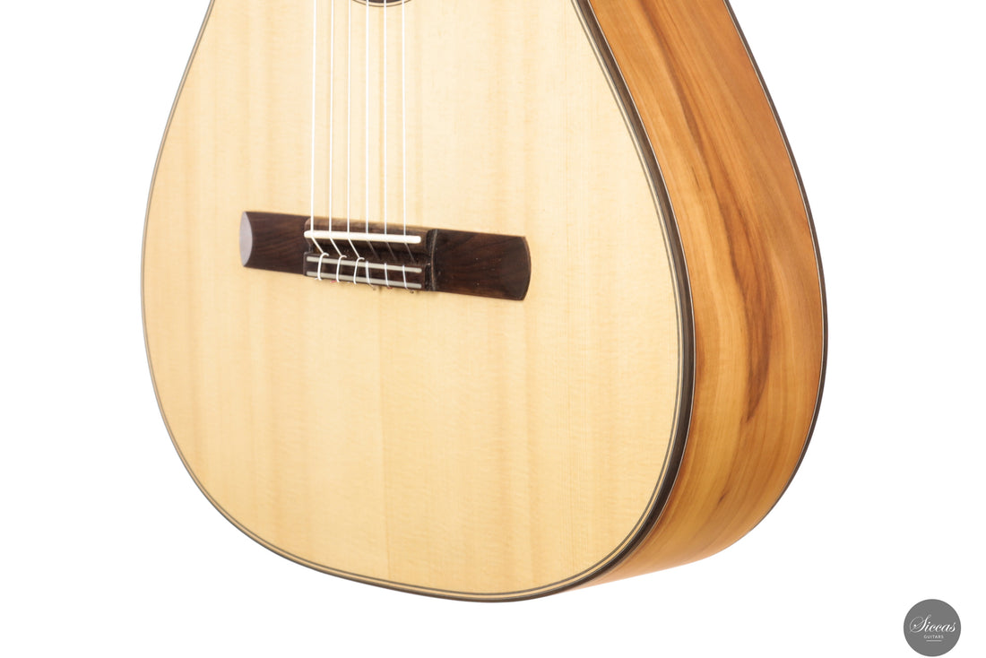 Martin Bretscher - 2025 Small Soul Lattice 63 cm