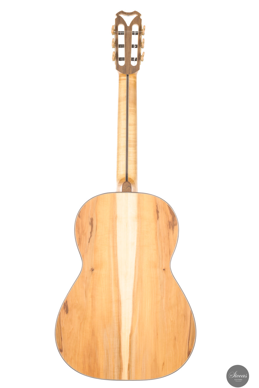 Martin Bretscher - 2025 Small Soul Lattice 63 cm