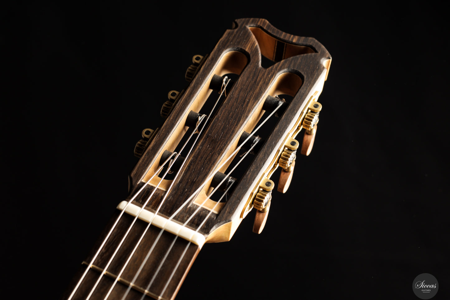 Martin Bretscher - 2025 Small Soul Lattice 63 cm