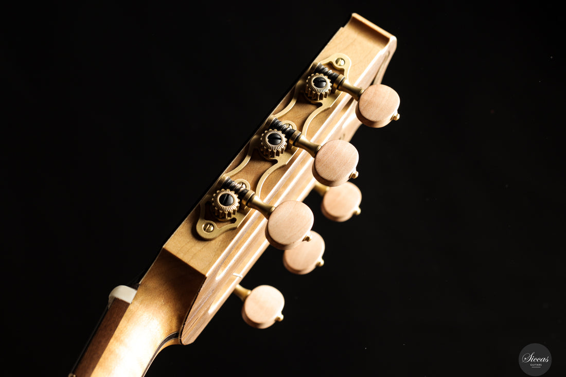 Martin Bretscher - 2025 Small Soul Lattice 63 cm