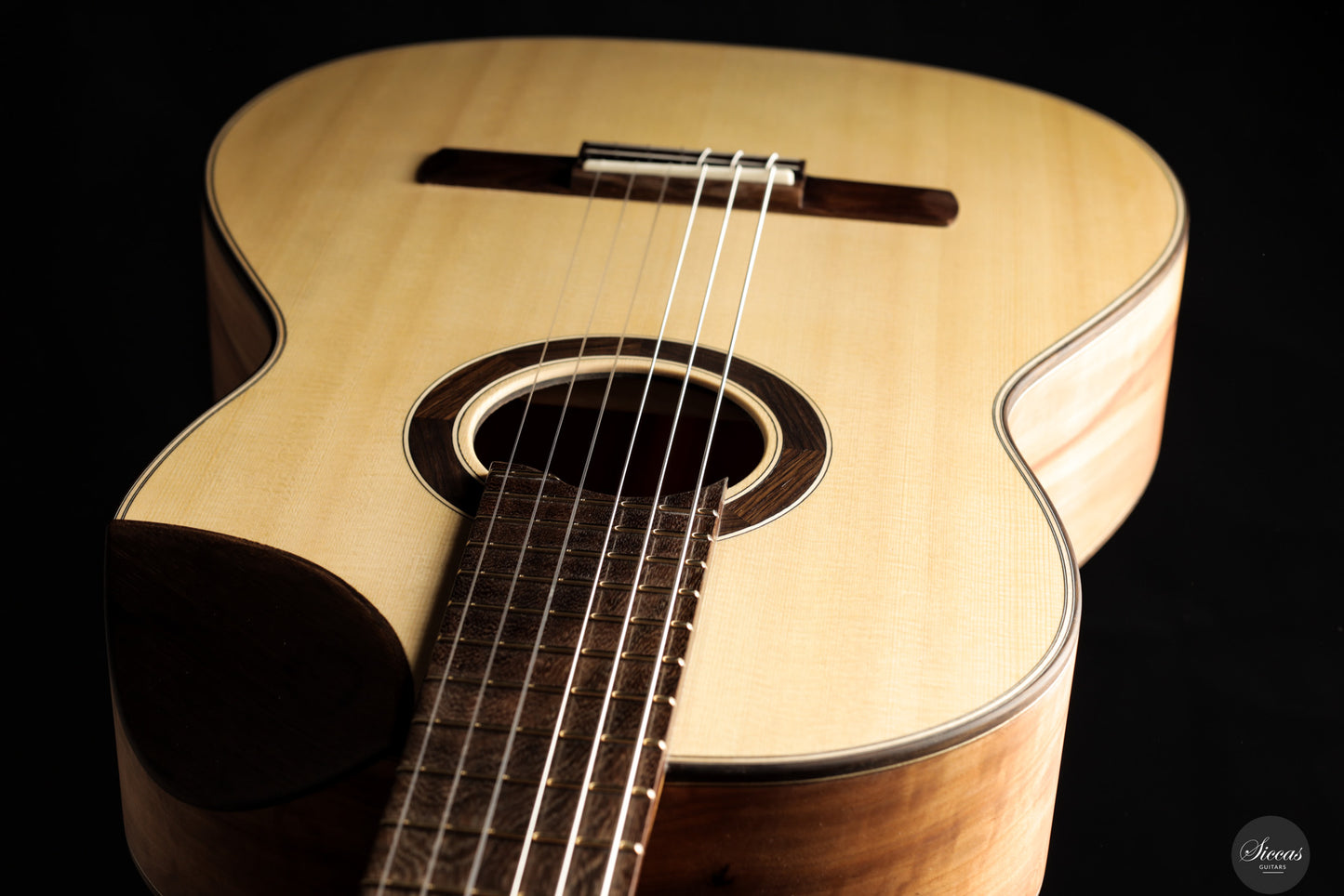 Martin Bretscher - 2025 Small Soul Lattice 63 cm