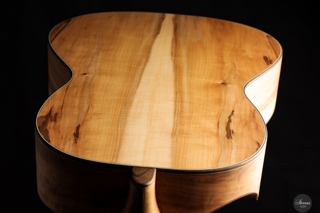 Martin Bretscher - 2025 Small Soul Lattice 63 cm