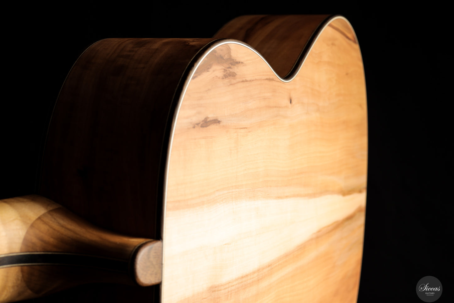 Martin Bretscher - 2025 Small Soul Lattice 63 cm