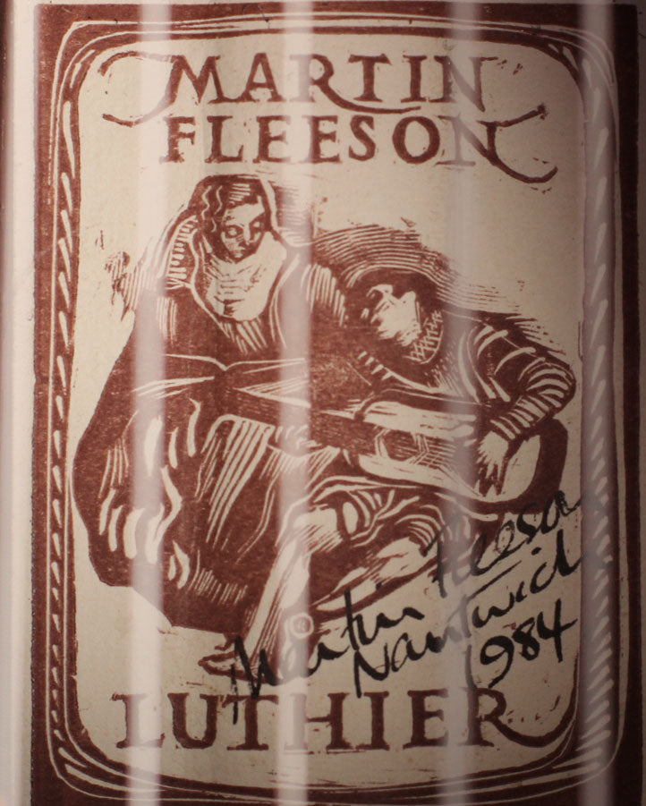 Martin Fleeson - 1984