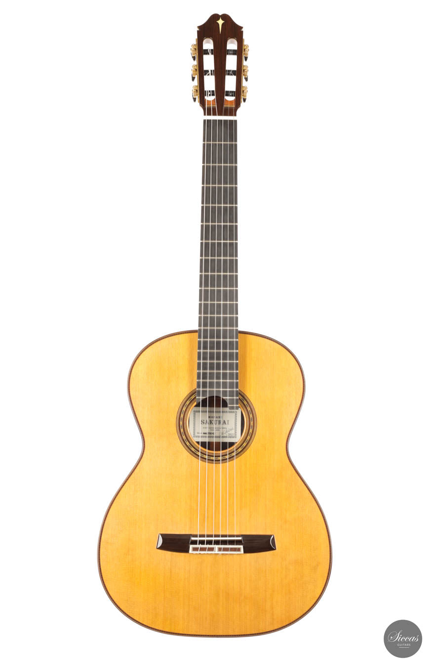 Masaki Sakurai - 2025 Maestro-RF Cedar 64 cm