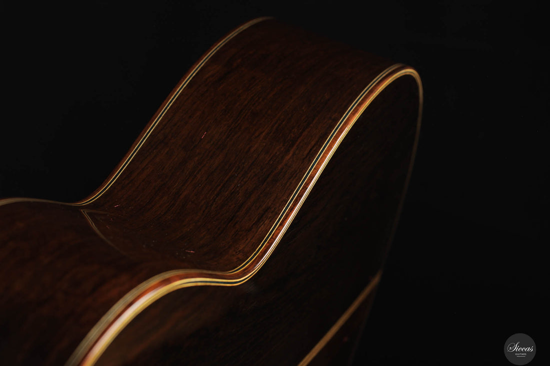 Masaki Sakurai - 2025 Maestro-RF Cedar 64 cm