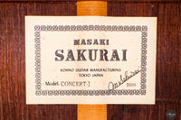 Masaki Sakurai - 2000 Concert-J