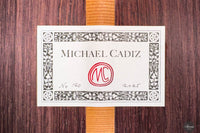 Michael Cadiz - 2025 - No.120