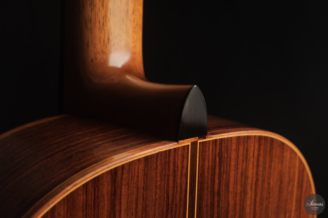 Michel Brück - 1993 Solid Top No. 17