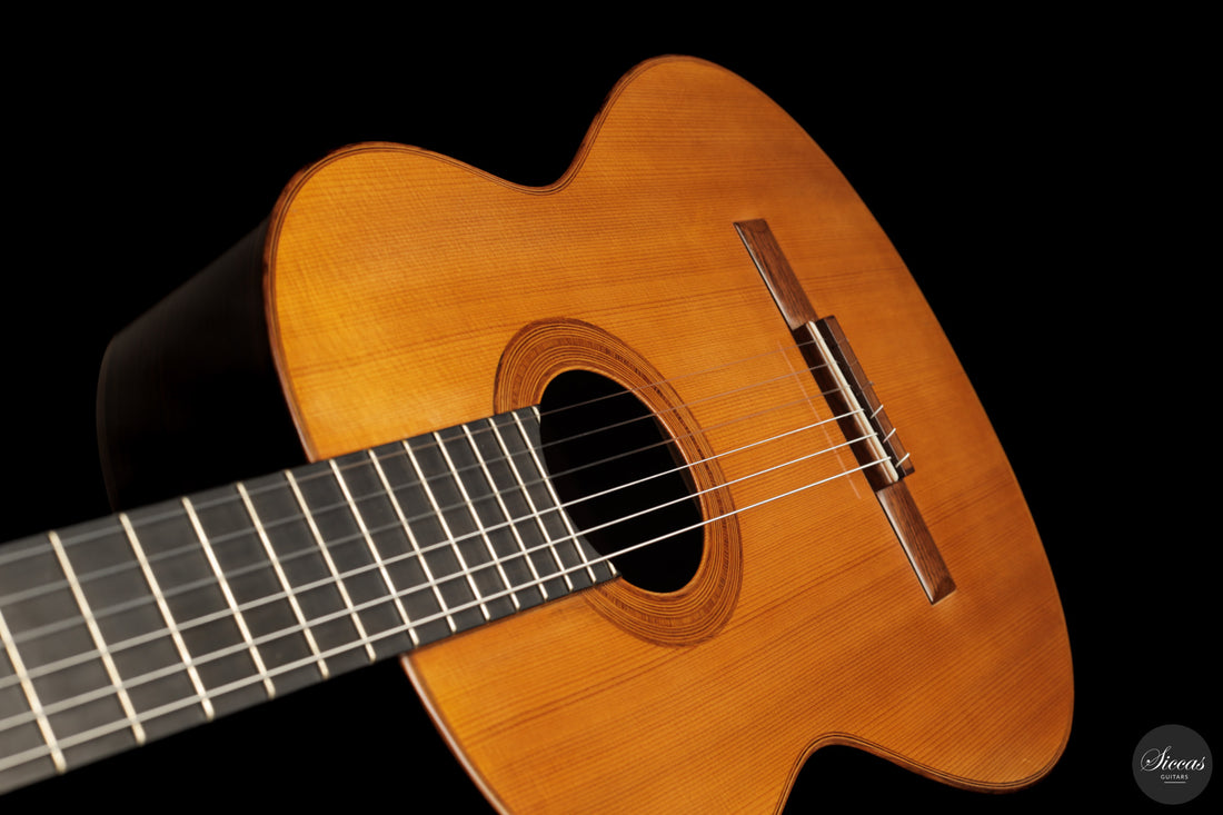 Michel Brück - 1993 Solid Top No. 17