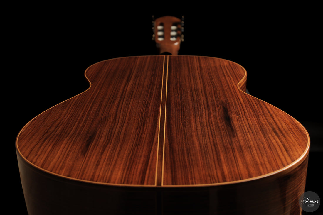 Michel Brück - 1993 Solid Top No. 17