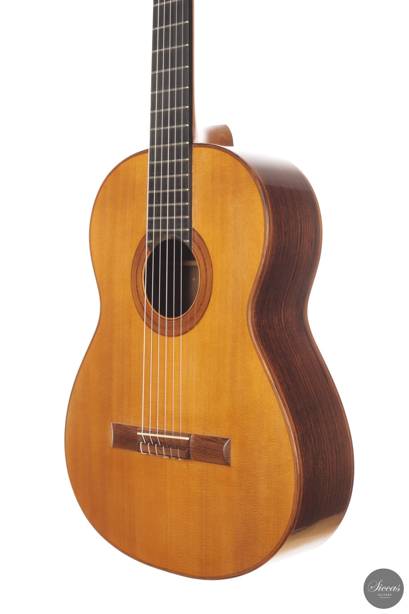 Michel Brück - 1993 Solid Top No. 17