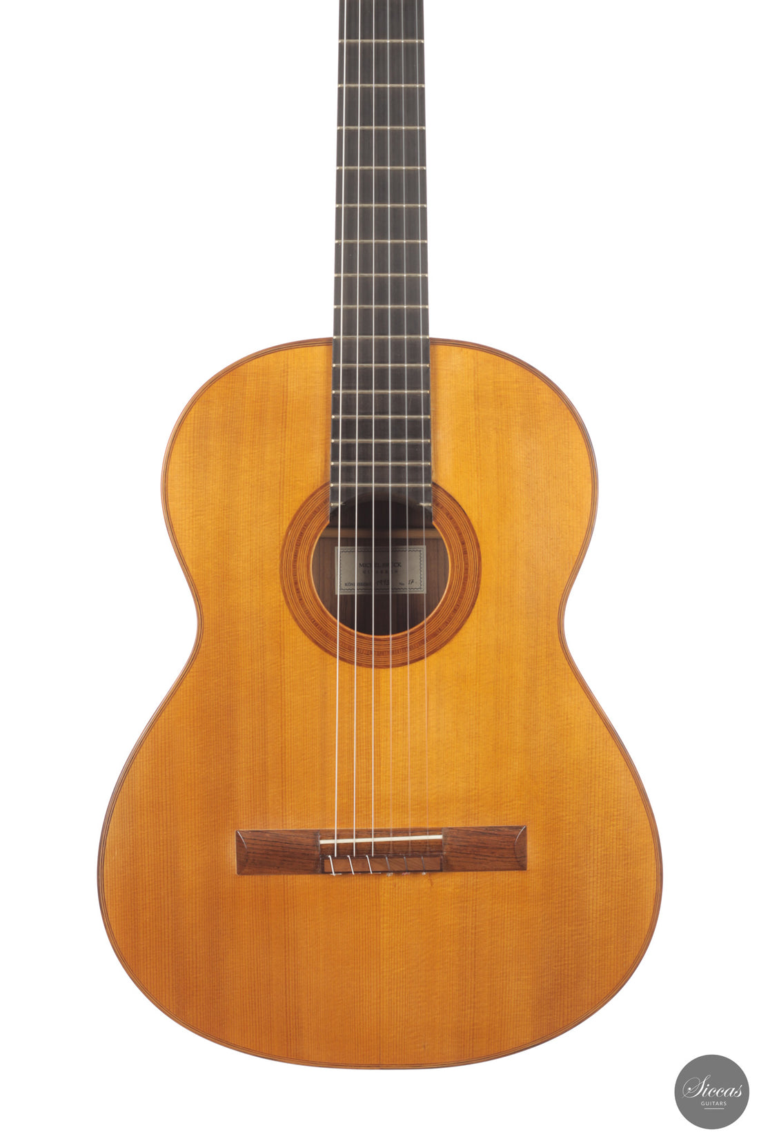 Michel Brück - 1993 Solid Top No. 17